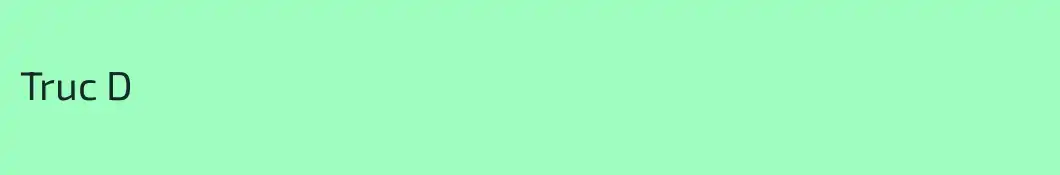 Truc D